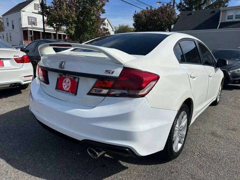 2013 Honda Civic Si 9th Gen - Image 7 of 12