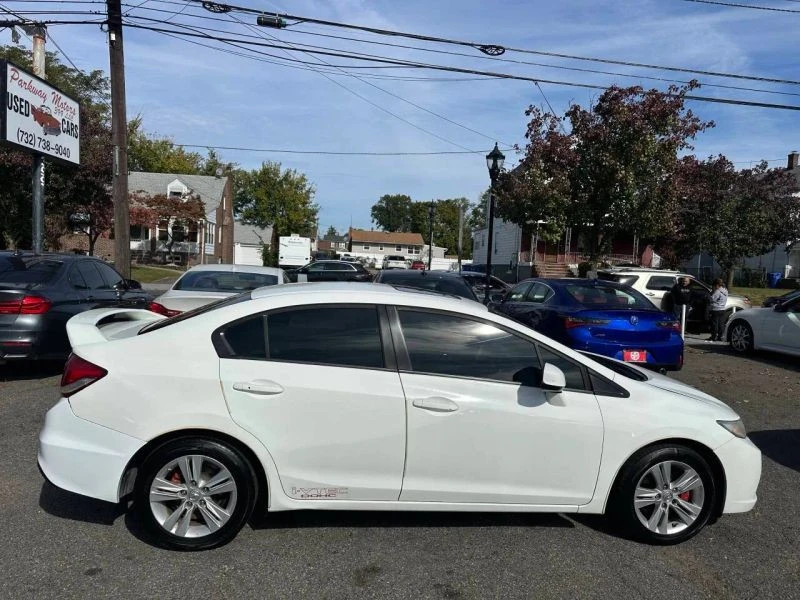 2013 Honda Civic Si 9th Gen - Image 8 of 12