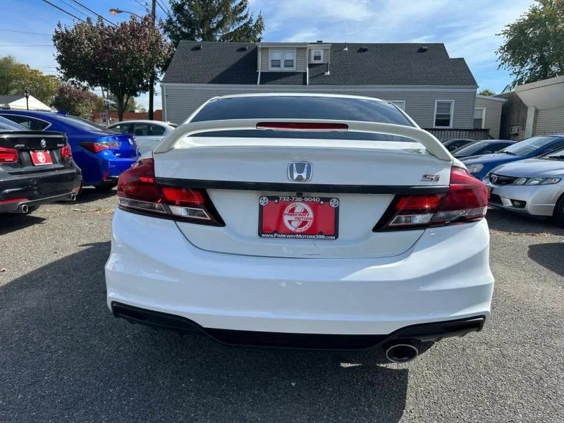 2013 Honda Civic Si 9th Gen - Image 6 of 12