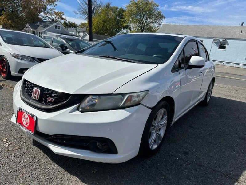 2013 Honda Civic Si 9th Gen - Image 3 of 12