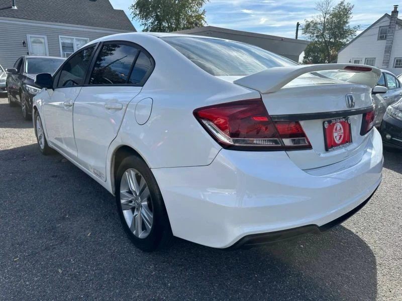2013 Honda Civic Si 9th Gen - Image 5 of 12