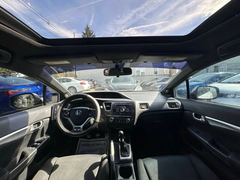 2013 Honda Civic Si 9th Gen - Image 9 of 12