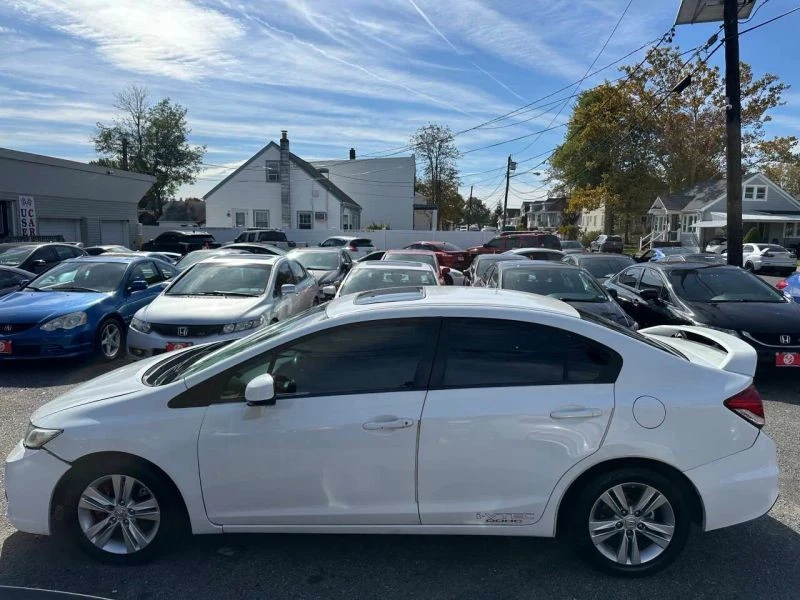 2013 Honda Civic Si 9th Gen - Image 4 of 12