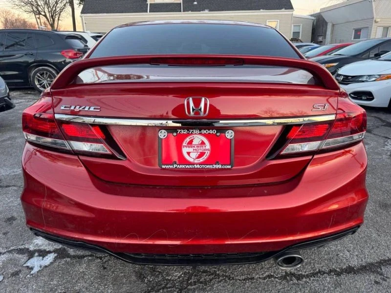2013 Honda Civic Si 9th Gen - Image 6 of 10