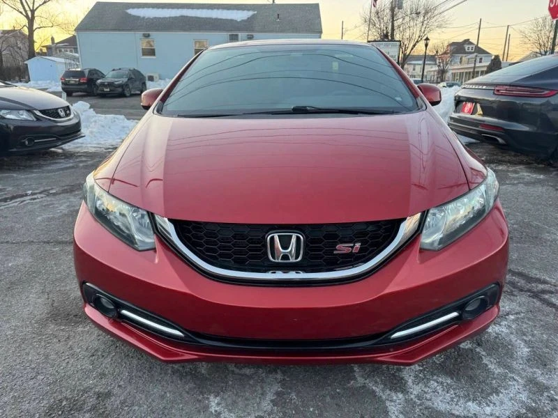 2013 Honda Civic Si 9th Gen - Image 2 of 10
