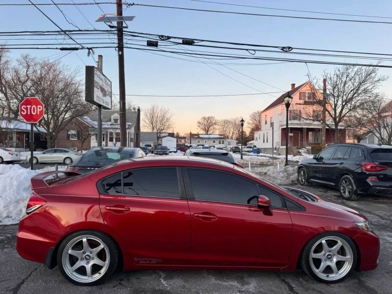 2013 Honda Civic Si 9th Gen - Image 7 of 10