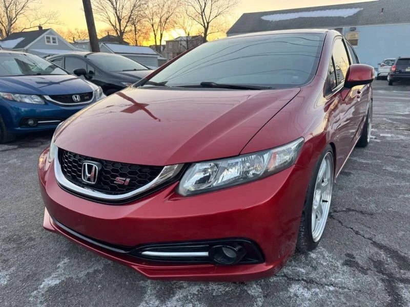 2013 Honda Civic Si 9th Gen - Image 3 of 10