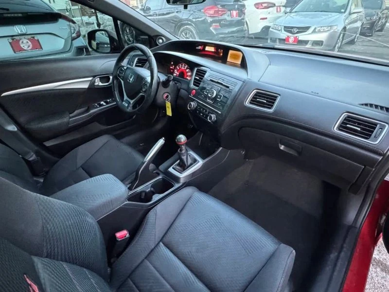 2013 Honda Civic Si 9th Gen - Image 9 of 10