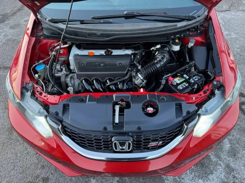 2013 Honda Civic Si 9th Gen - Image 10 of 10