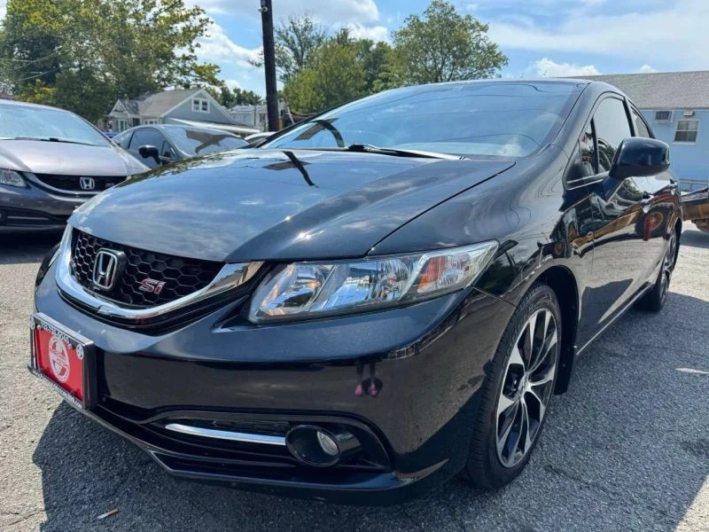 2013 Honda Civic Si 9th Gen - Image 3 of 12