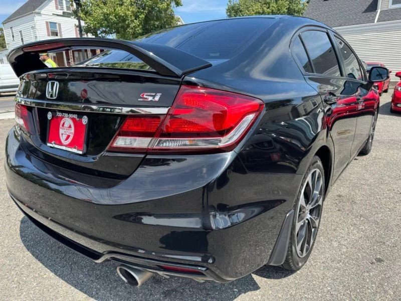 2013 Honda Civic Si 9th Gen - Image 7 of 12