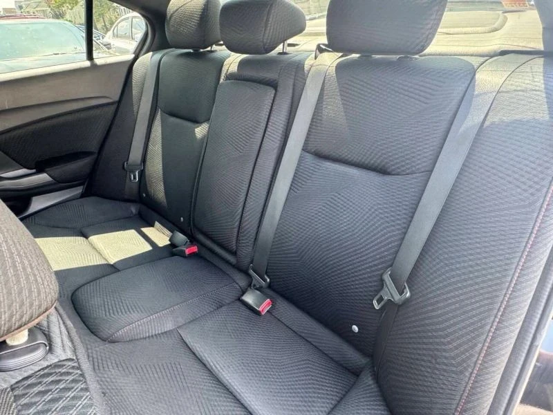 2013 Honda Civic Si 9th Gen - Image 11 of 12