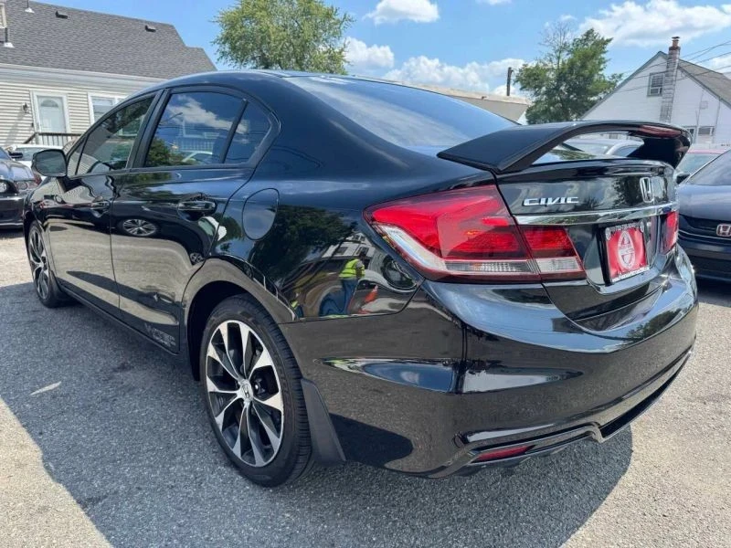 2013 Honda Civic Si 9th Gen - Image 5 of 12