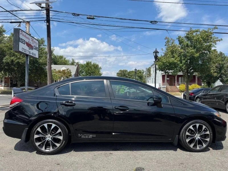 2013 Honda Civic Si 9th Gen - Image 8 of 12