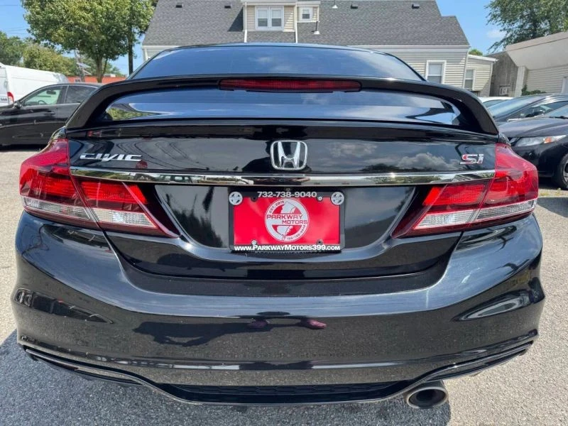 2013 Honda Civic Si 9th Gen - Image 6 of 12