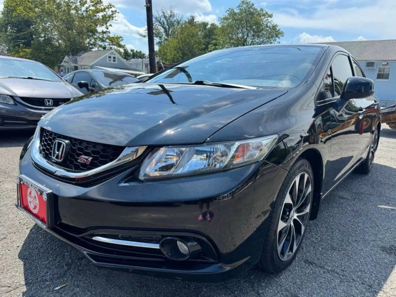 2013 Honda Civic Si 9th Gen - Image 3 of 12