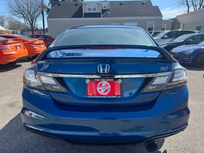 2013 Honda Civic Si 9th Gen - Image 6 of 12