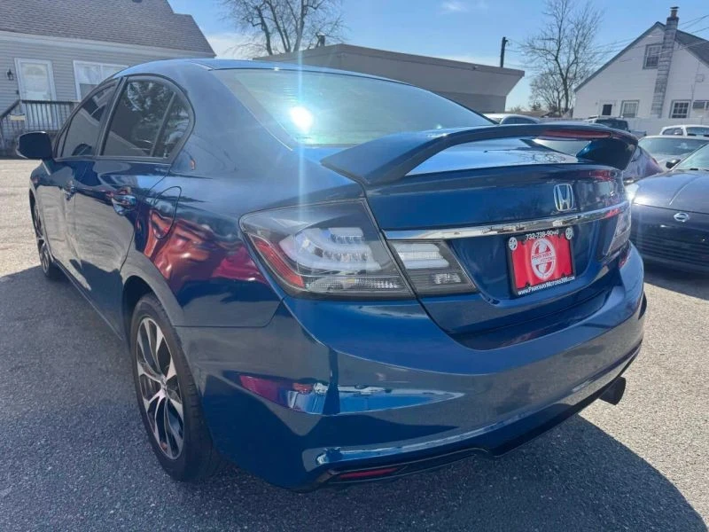 2013 Honda Civic Si 9th Gen - Image 5 of 12