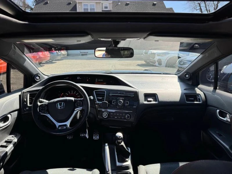 2013 Honda Civic Si 9th Gen - Image 9 of 12