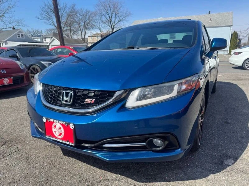 2013 Honda Civic Si 9th Gen - Image 3 of 12