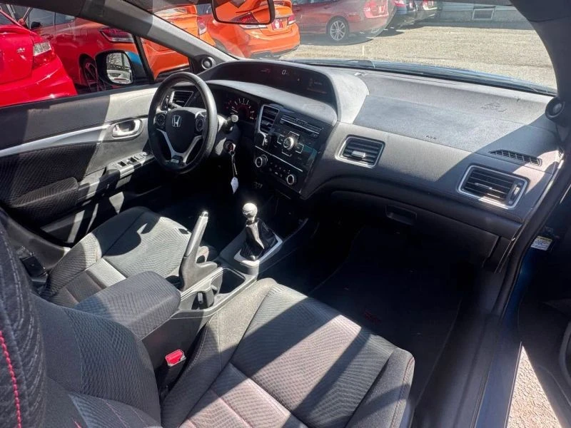 2013 Honda Civic Si 9th Gen - Image 10 of 12