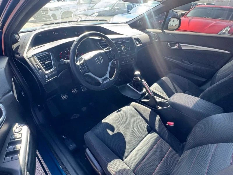 2013 Honda Civic Si 9th Gen - Image 11 of 12