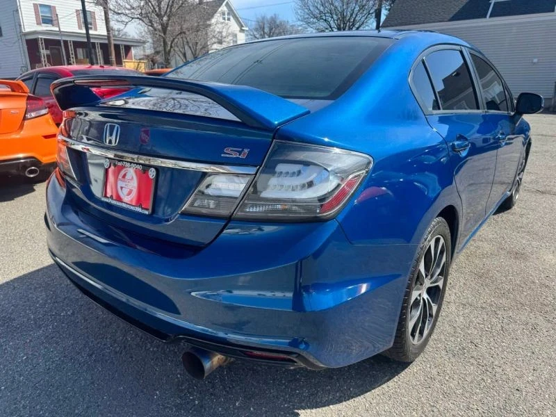 2013 Honda Civic Si 9th Gen - Image 7 of 12