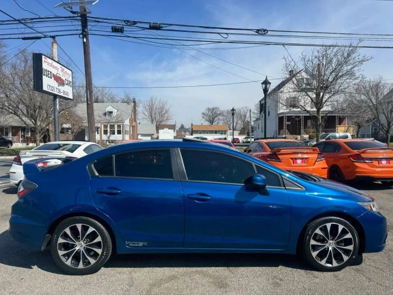 2013 Honda Civic Si 9th Gen - Image 8 of 12