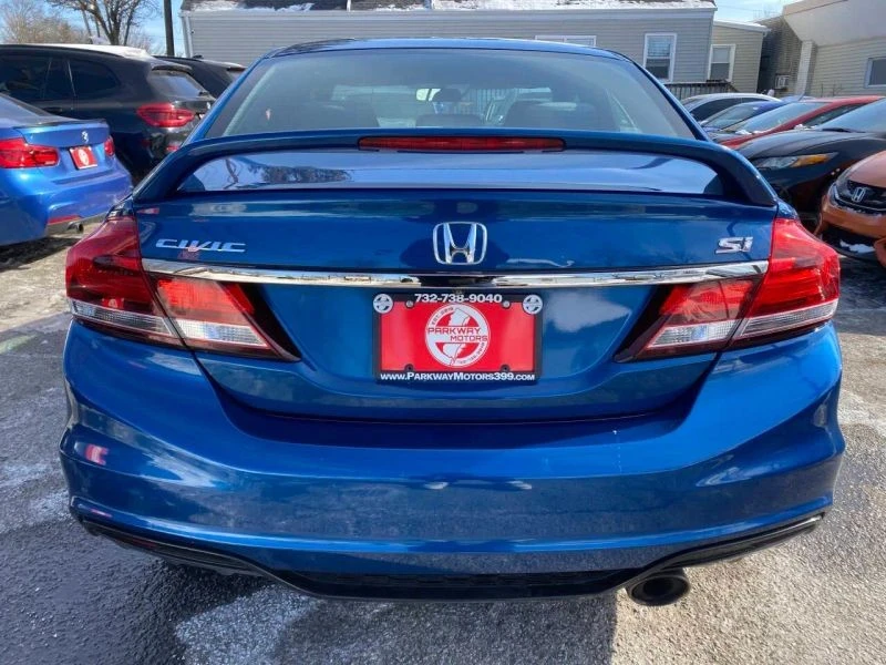 2013 Honda Civic Si 9th Gen - Image 6 of 12
