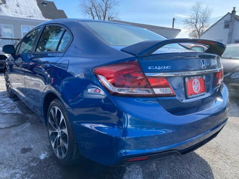 2013 Honda Civic Si 9th Gen - Image 5 of 12