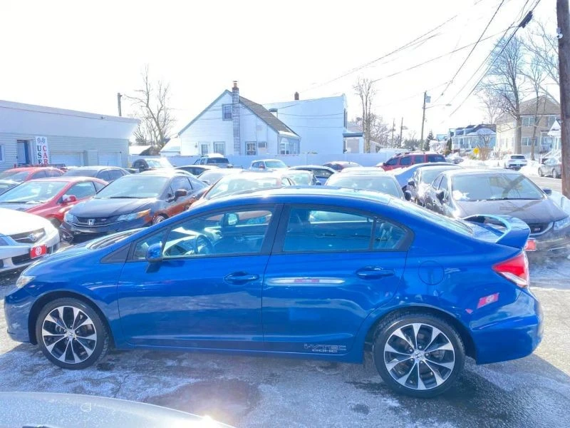 2013 Honda Civic Si 9th Gen - Image 4 of 12