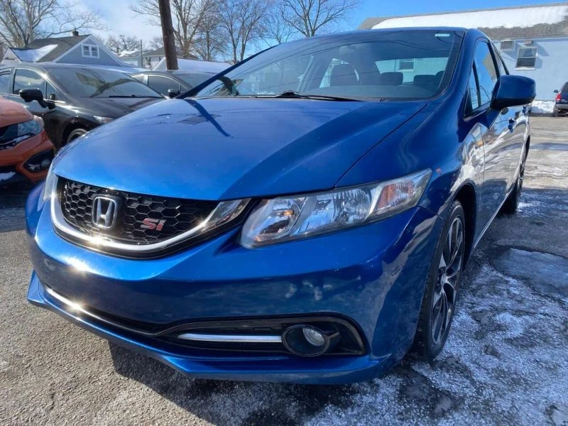 2013 Honda Civic Si 9th Gen - Image 3 of 12