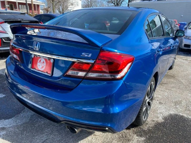 2013 Honda Civic Si 9th Gen - Image 7 of 12