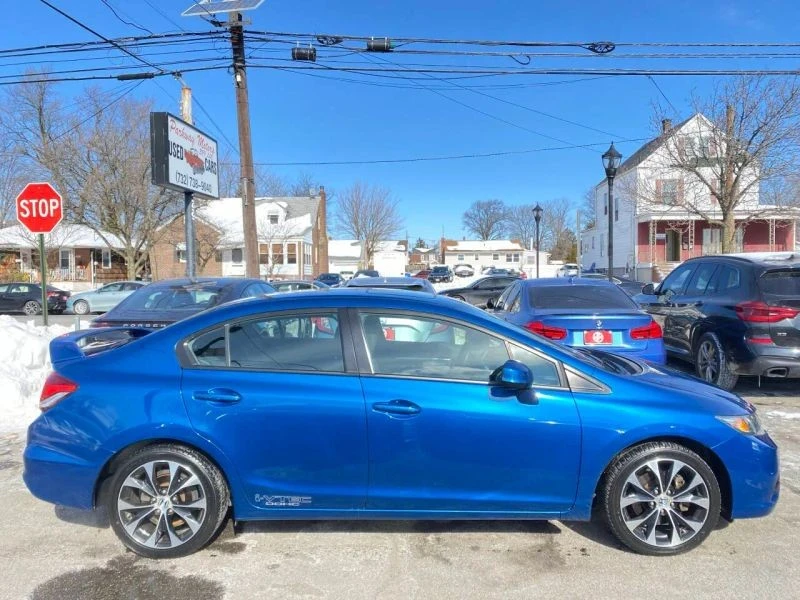 2013 Honda Civic Si 9th Gen - Image 8 of 12