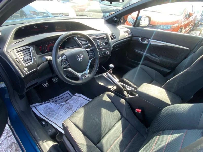 2013 Honda Civic Si 9th Gen - Image 11 of 12