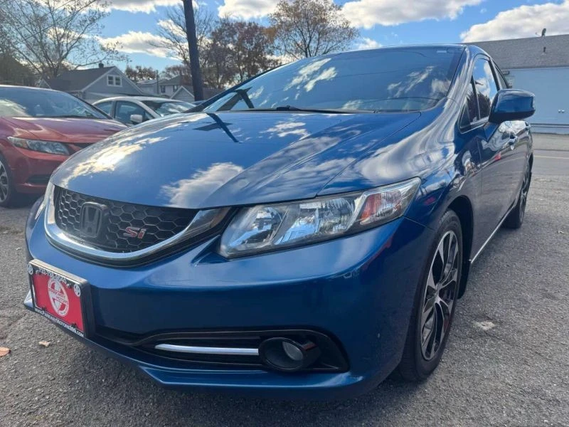 2013 Honda Civic Si 9th Gen - Image 3 of 12