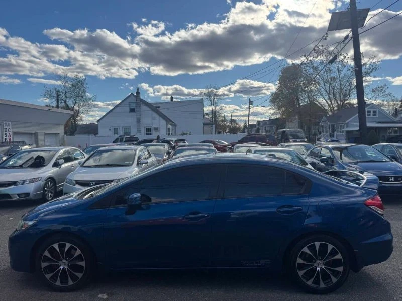 2013 Honda Civic Si 9th Gen - Image 4 of 12