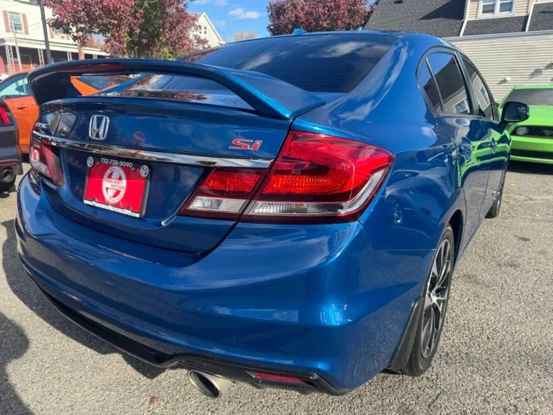 2013 Honda Civic Si 9th Gen - Image 6 of 12