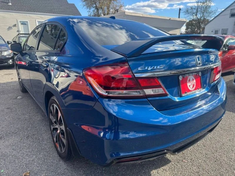 2013 Honda Civic Si 9th Gen - Image 5 of 12