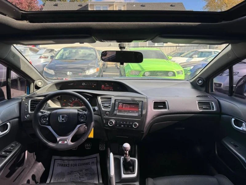 2013 Honda Civic Si 9th Gen - Image 8 of 12
