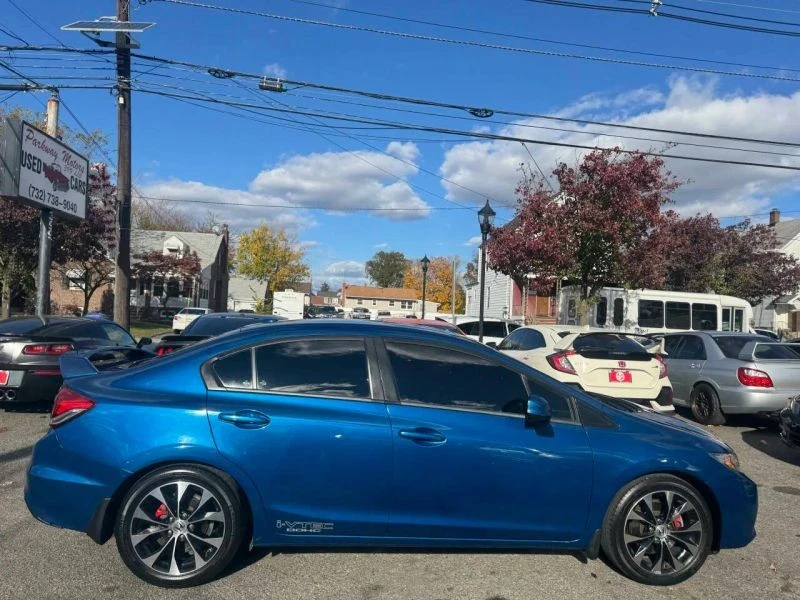 2013 Honda Civic Si 9th Gen - Image 7 of 12