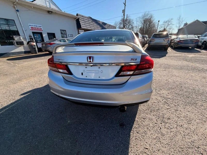 2013 Honda Civic Si 9th Gen - Image 10 of 12