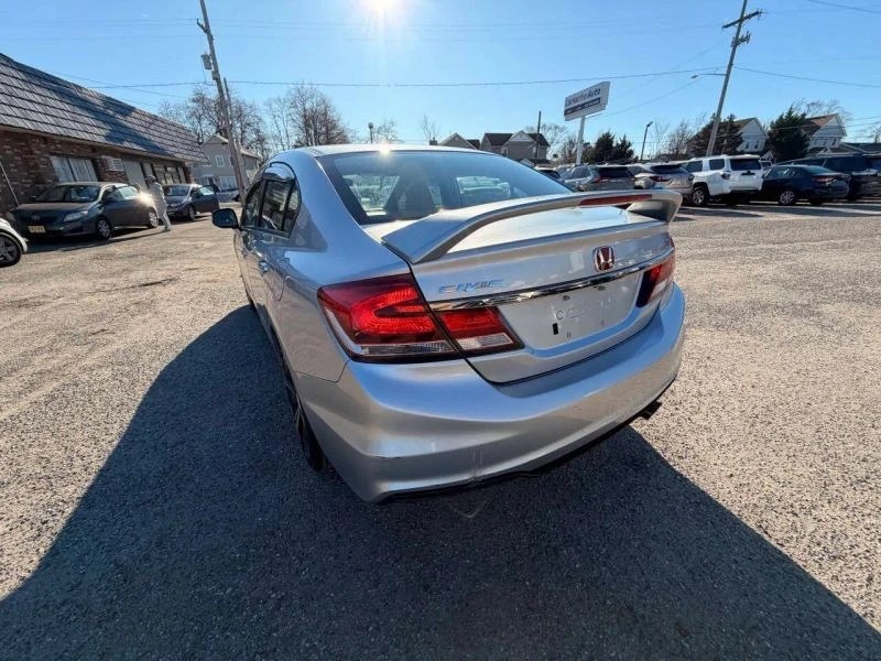 2013 Honda Civic Si 9th Gen - Image 12 of 12