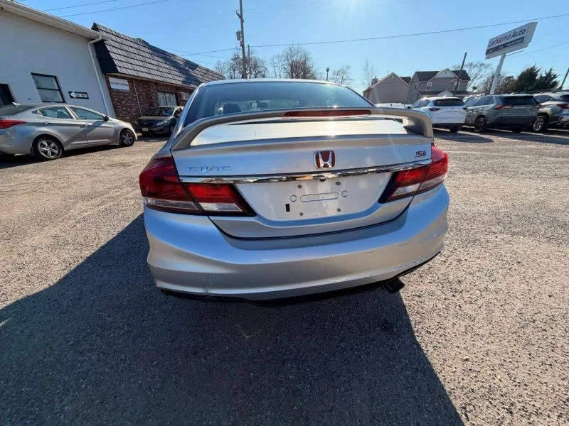 2013 Honda Civic Si 9th Gen - Image 11 of 12