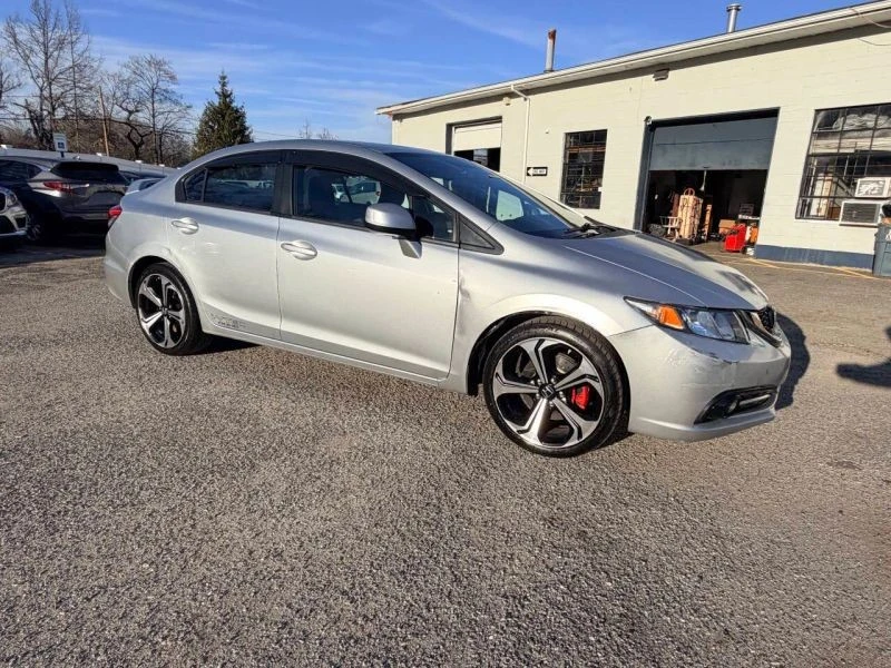 2013 Honda Civic Si 9th Gen - Image 5 of 12