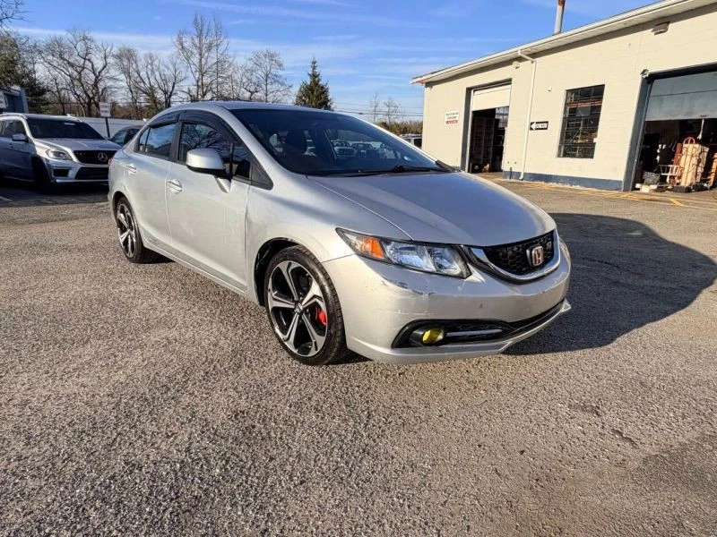 2013 Honda Civic Si 9th Gen - Image 4 of 12