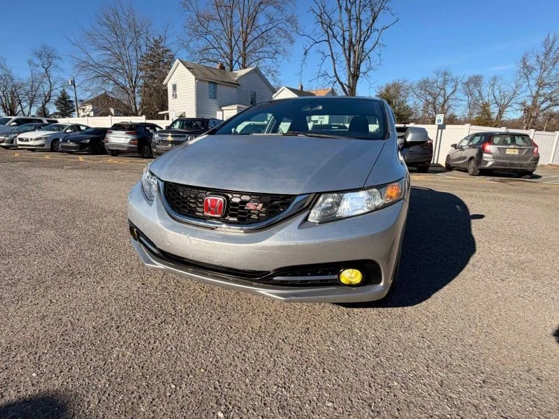 2013 Honda Civic Si 9th Gen - Image 2 of 12