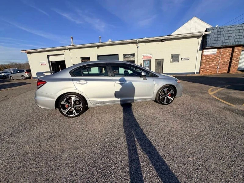 2013 Honda Civic Si 9th Gen - Image 6 of 12