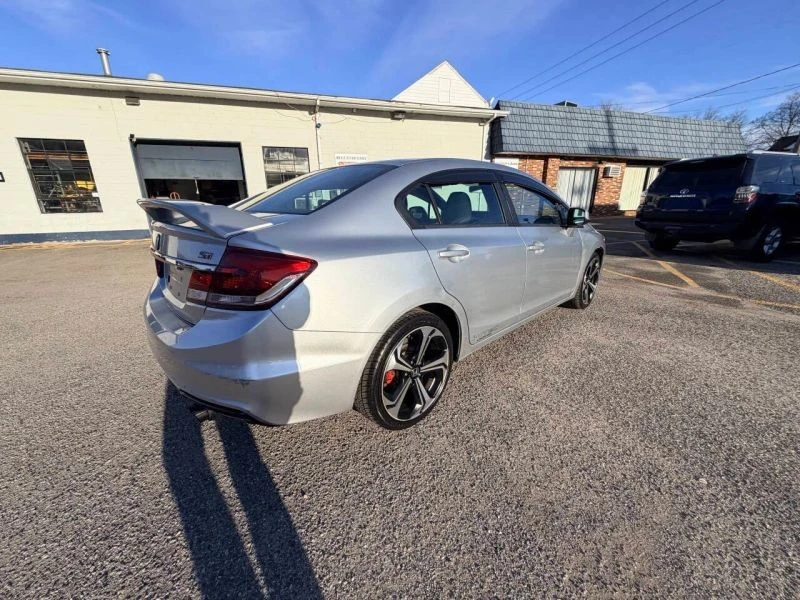 2013 Honda Civic Si 9th Gen - Image 8 of 12
