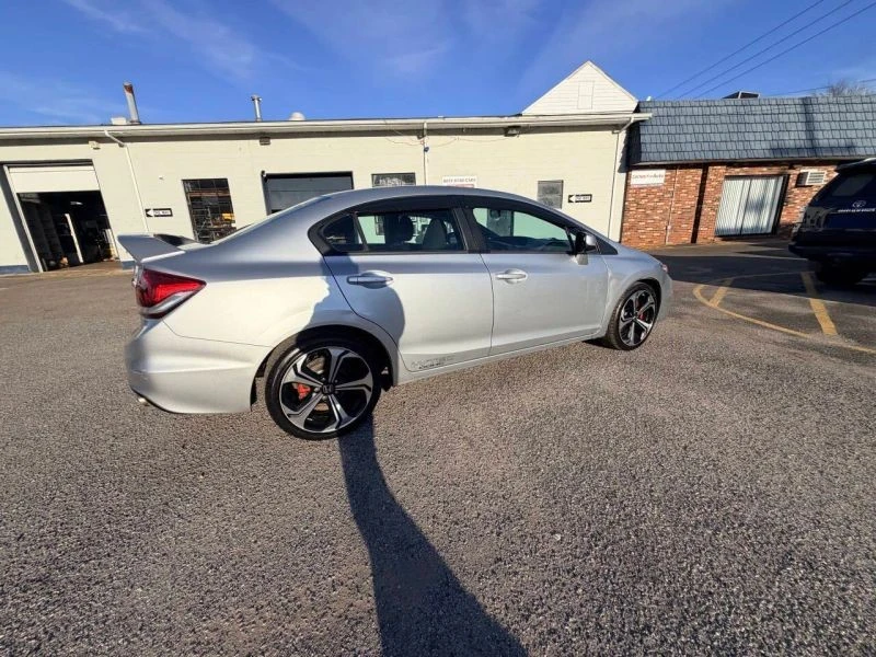 2013 Honda Civic Si 9th Gen - Image 7 of 12